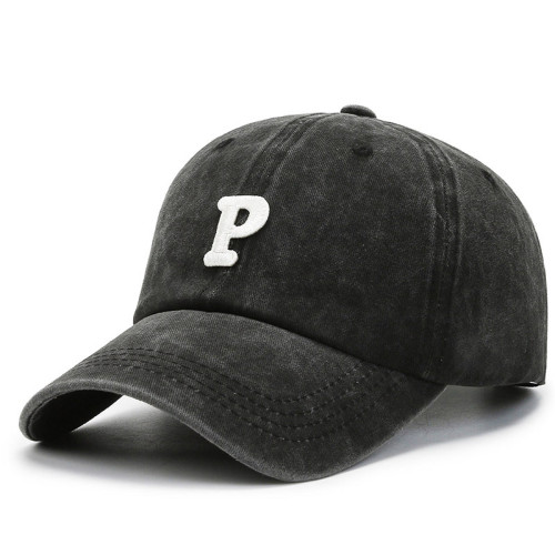 Men Women Baseball Cap Visor Sun Hat Cotton Headwear Snapback Peaked Caps