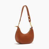 Women Zip Shoulder Bag Hobo Nylon Mini Tote Small Handles Bag Handbags