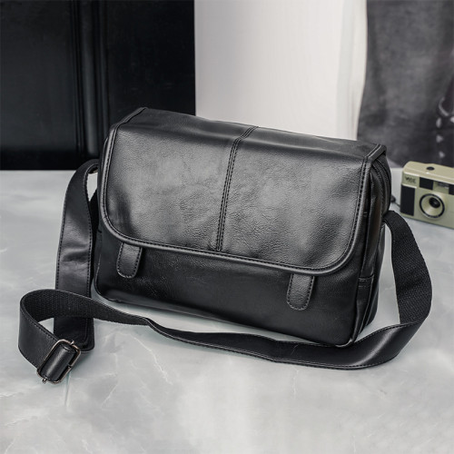 Men Messenger Shoulder Bag Crossbody Sling Handbags Business Houlder Bag