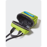 Men Messenger Bag Leather Handbags Pouch Small Business Bags