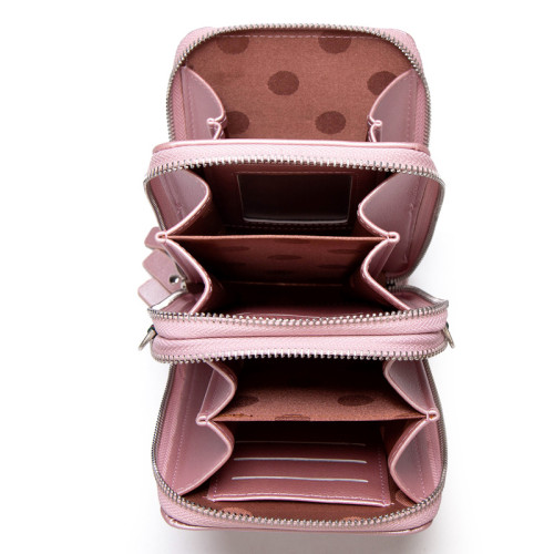 Women Card Case Clutch Pouch Phone Purse Coin Wallets Bag Handbags