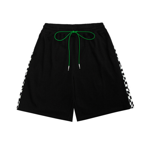 Men Boys Shorts Streetwear Bottoms Half Pants Sports Outfit Sweatsuit Trunks Women