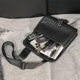 Men Outdoor Messenger Shoulder Bag Handbags Business