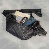 Women Men Bumbag Fanny Pack Belt Waist Bag Crossbody Bag Hip Chest Pouch Purse