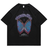 Summer Men Women Short Sleeve T-shirt Tee Pullover Tops Unisex Sweatshirt