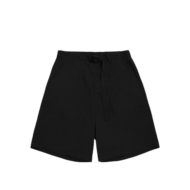 Men Boys Shorts Streetwear Bottoms Half Pants Sports Outfit Sweatsuit Trunks Women