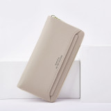 Women Men Card Case Clutch Pouch Phone Purse Coin Wallets Bag Handbags