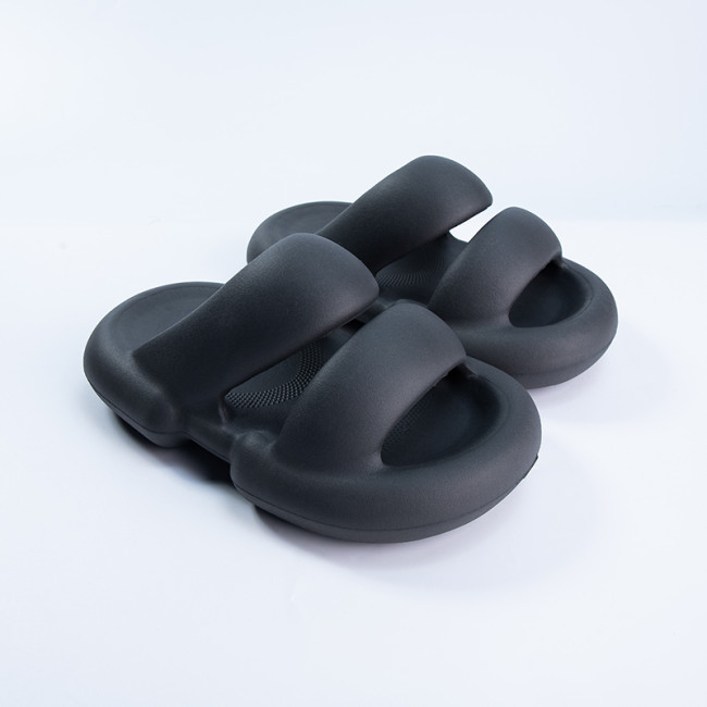 Men Women Slides Slip On Slippers Mules Sandals Casual Shoes Unisex