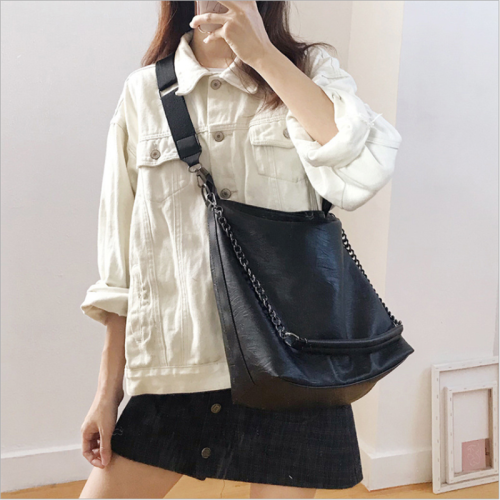 Diagonal Cross Bag Youth Fashion