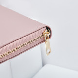 Women Men Card Case Clutch Pouch Phone Purse Coin Wallets Bag Handbags