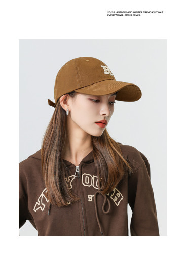 Men Women Baseball Cap Visor Sun Hat Cotton Headwear Snapback Peaked Caps