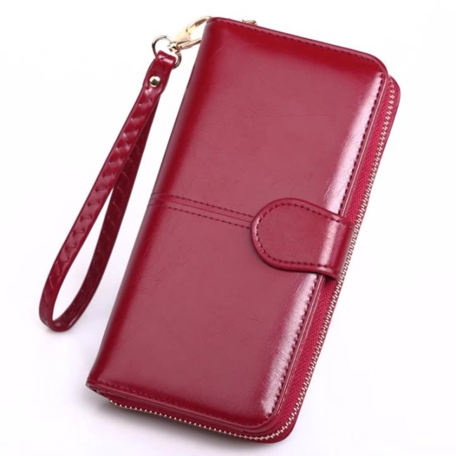 Women Card Case Clutch Pouch Phone Purse Coin Wallets Bag Handbags