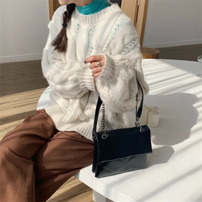 Luxury Designer Small Nylon Shoulder Crossbody Bags