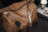 Women Men Shoulder Bag Luggage Messenger Tote Handbags Shopper