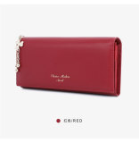 Women Card Case Clutch Pouch Phone Purse Coin Wallets Shoulder Handbags Bag