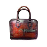 Men Messenger Shoulder Bag Laptop Bags Leather Goods Handbags Business