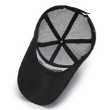 Men Women Baseball Cap Visor Sun Hat Cotton Headwear Snapback Peaked Caps