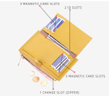 Women Card Case Clutch Pouch Phone Purse Coin Wallets Bag Handbags