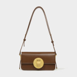 Women Quilted Shoulder Bag Leather Tote Crossbody Small Medium Flap Bag Chain Handbags