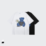 Summer Men Women Short Sleeve T-shirt Tee Pullover Tops Unisex Sweatshirt