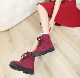 Women Winter Boots Ladies Snow Boots