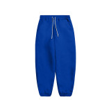 Women Men Tracksuit Gym Fitness Suit Jogging Sport Wear Pant Bottoms