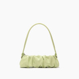 Women Leather Shoulder Bag Hobo Mini Shopping Tote Small Handles Bag Handbags