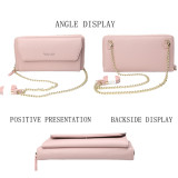 Women Shoulder bag Case Clutch Pouch Phone Purse Coin Wallets Handbags