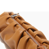 Women Leather Shoulder Bag Hobo Mini Shopping Tote Small Handles Bag Handbags