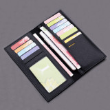 Women Men Card Case Clutch Pouch Phone Purse Coin Wallets Bag Handbags