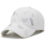 Men Women Baseball Cap Visor Sun Hat Cotton Headwear Snapback Peaked Caps