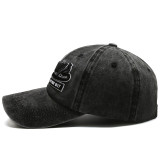 Men Women Baseball Cap Visor Sun Hat Cotton Headwear Snapback Peaked Caps