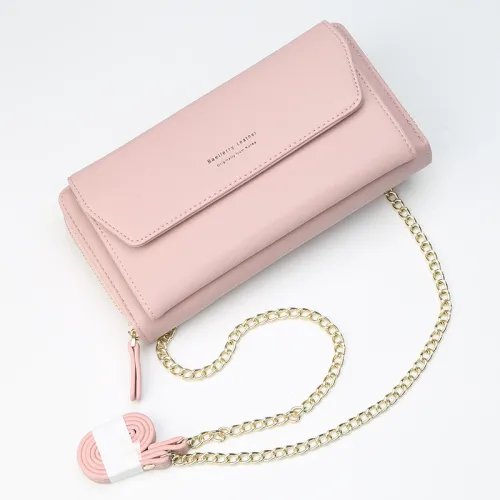 Women Shoulder bag Case Clutch Pouch Phone Purse Coin Wallets Handbags