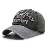 Men Women Baseball Cap Visor Sun Hat Cotton Headwear Snapback Peaked Caps