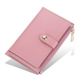 Women Card Case Clutch Pouch Phone Purse Coin Wallets Bag Handbags