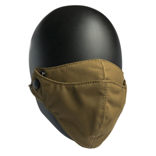 Unisex Sponge Dustproof PM2.5 Pollution Half Face Mouth Mask Wide Straps