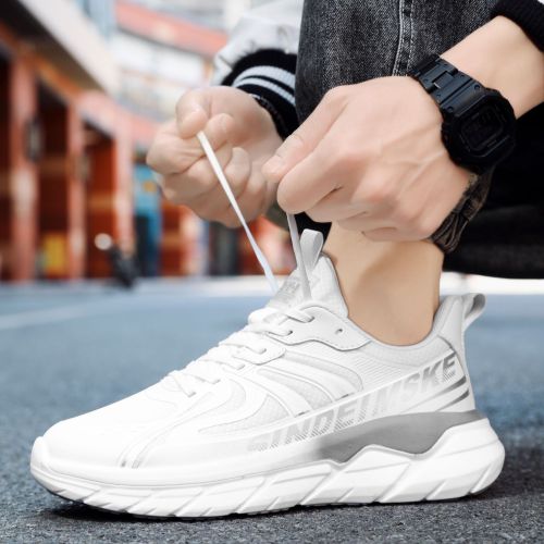 Men Women Sneakers Casual Trainers Athletic Shoes Unisex 36-45