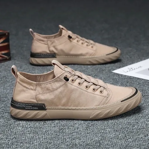 Women Sneakers Classic Low Top Canvas Cloth Trainers Casual Athletic Shoes