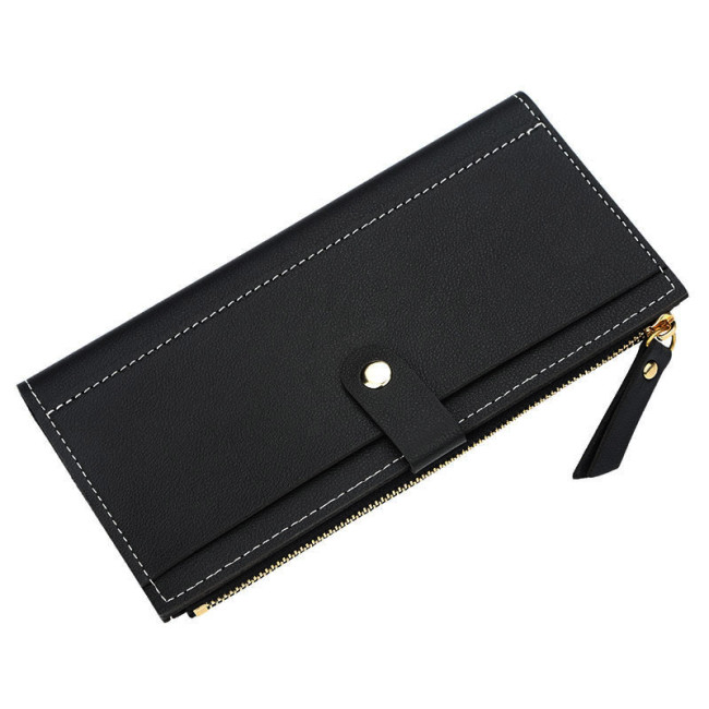 Women Men Card Case Clutch Pouch Phone Purse Coin Wallets Bag Handbags