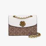 Women Leather Shoulder Bag Bag Tote Handbags Shopper Crossbody Bag