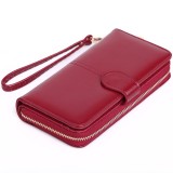 Women Card Case Clutch Pouch Phone Purse Coin Wallets Bag Handbags