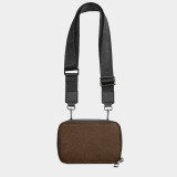 Men Women Messenger Shoulder Bag Crossbody Sling Handbags Business Houlder Bag