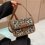 Women's Handbag 2022 Plaid Houndstooth