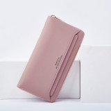 Women Men Card Case Clutch Pouch Phone Purse Coin Wallets Bag Handbags
