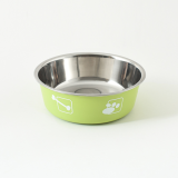 Pet Dog Stainless Steel Bowls