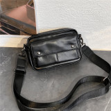 Men Messenger Shoulder Bag Crossbody Sling Handbags Business Houlder Bag
