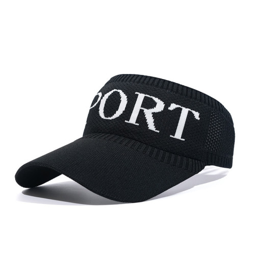 Men Women Baseball Cap Visor Sun Hat Cotton Headwear Snapback Peaked Caps