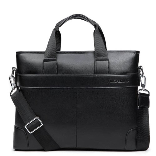 Men Messenger Shoulder Bag Leather Crossbody Sling Handbags Houlder Bag