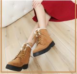 Women Winter Boots Ladies Snow Boots