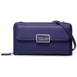 Women Shoulder bag Case Clutch Pouch Phone Purse Coin Wallets Handbags